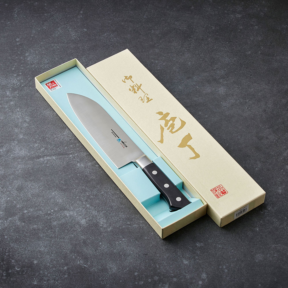 楽天市場】【ふるさと納税】TSマダムナイフ/口金付きモデル 三徳包丁