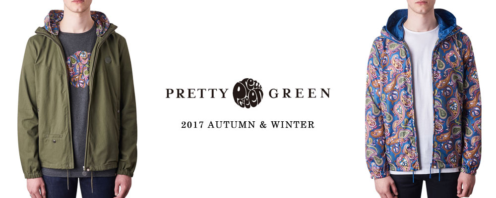 Pretty Green- プリティーグリーン パーカー 中古・古着通販】pretty green (プリティーグリーン) アノラック