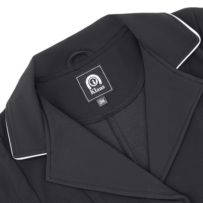 楽天市場】【送料無料】Klaus 乗馬 競技用 ジャケット KJK21