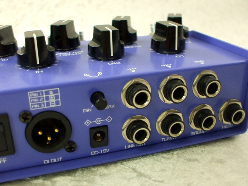 つなげば音が良くなるペダル！Crews Maniac Sound