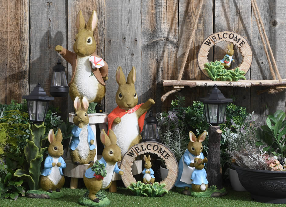 ピーターラビット特集