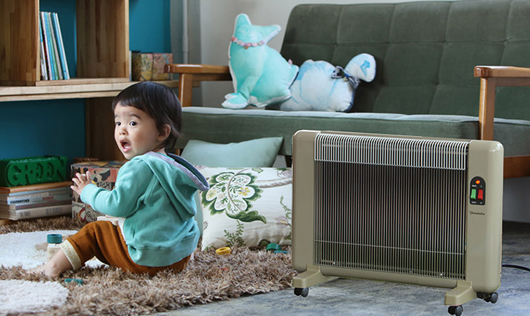 楽天市場】アールシーエス 夢暖望 660型 YUME660-R17 1台 : 産経ネット