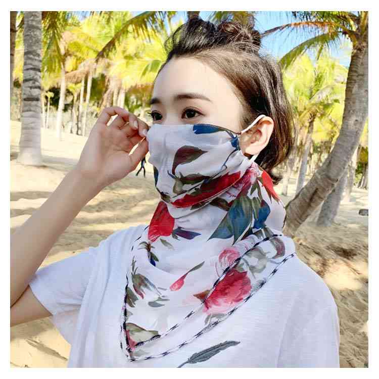 楽天市場】ネックガード 送料無料フェイスマスク レディース フェイス