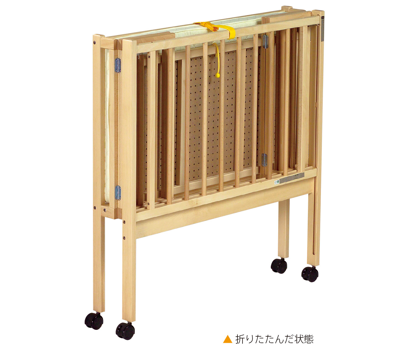 ベッド&ベビーベッド専門店『スリーピー』 日本製ベビーベッド「業務用