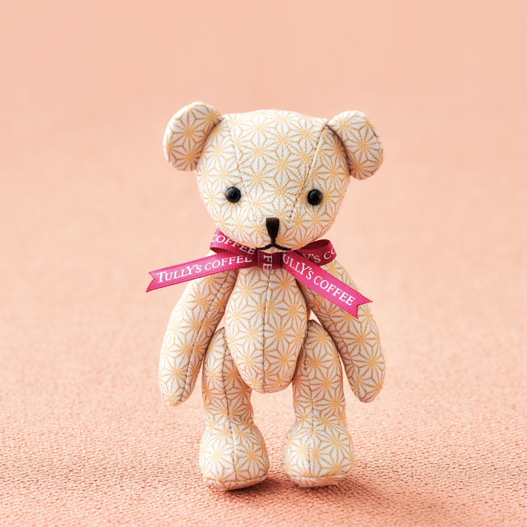 楽天市場】【 公式 タリーズ 】 タリーズ ミニテディ 麻の葉 白金