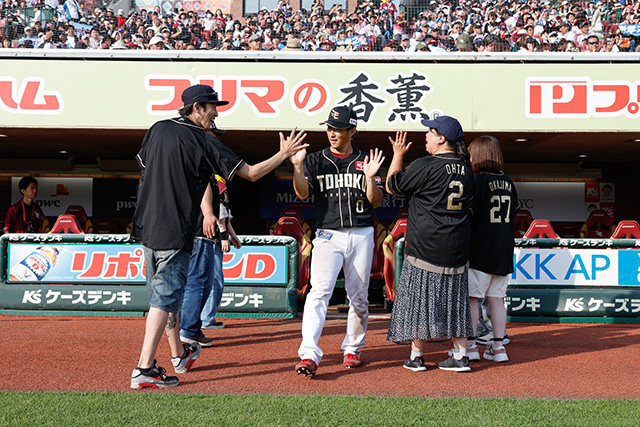 2025シーズンも開催!】CLUB EAGLESに入会して「ファンクラブフェスタ