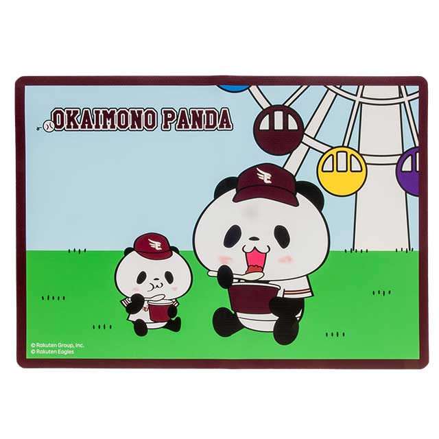 グルメ情報】お買いものパンダカフェOPEN! - 東北楽天ゴールデンイーグルス