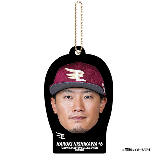 3/12(土)10:00】#6西川遥輝選手 スタートダッシュ!グッズを発売