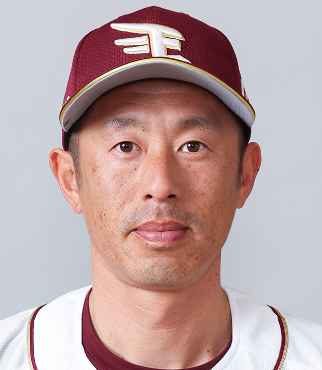 76 岡田 幸文 選手名鑑2024 - 東北楽天ゴールデンイーグルス