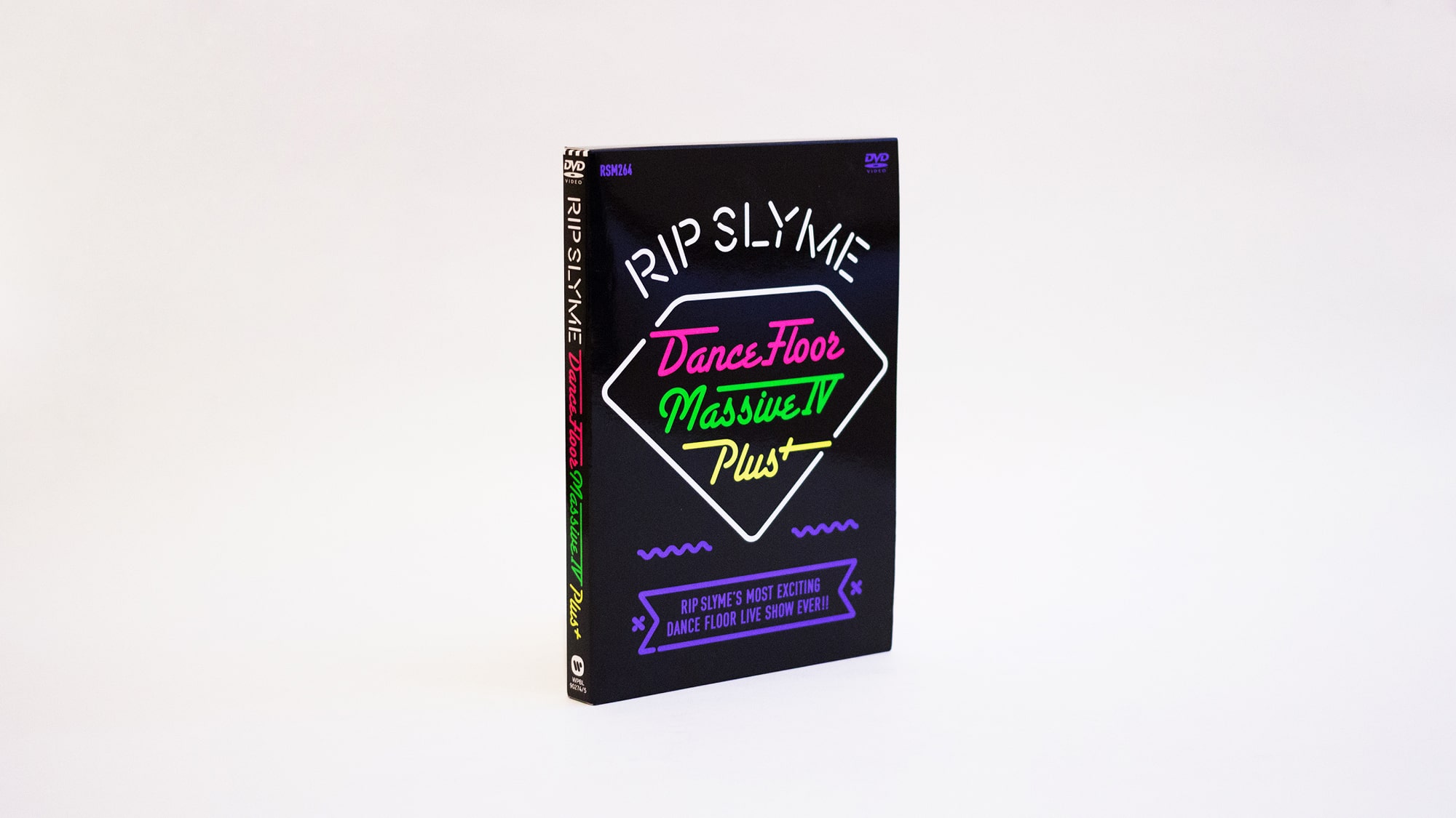 RIP SLYME TOUR “Dance Floor Massive IV” | Projects | RANAGRAM