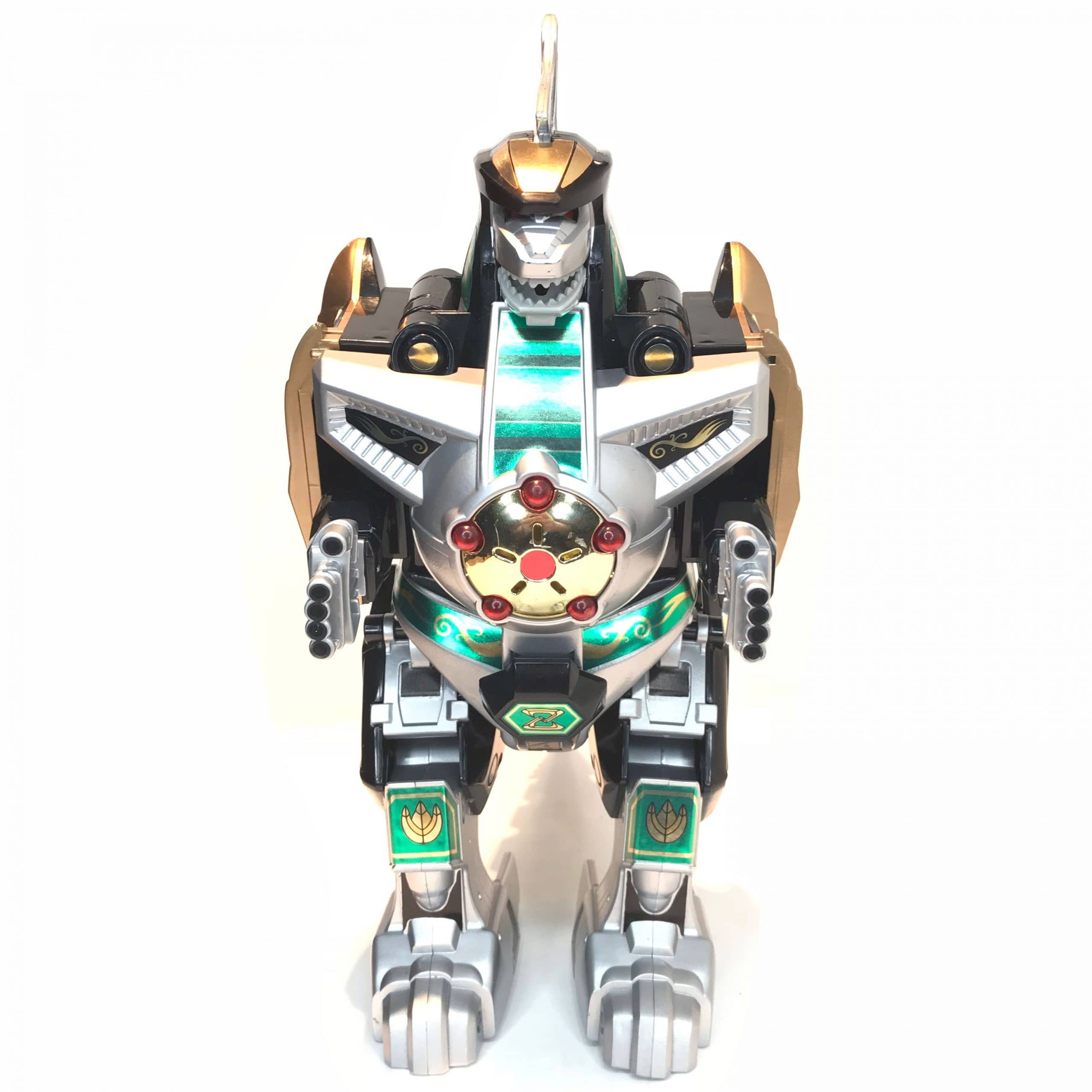 Dragonzord - Rangers Remorphed