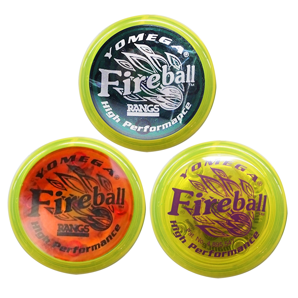 ヨメガ ファイヤーボール | ラングスジャパン