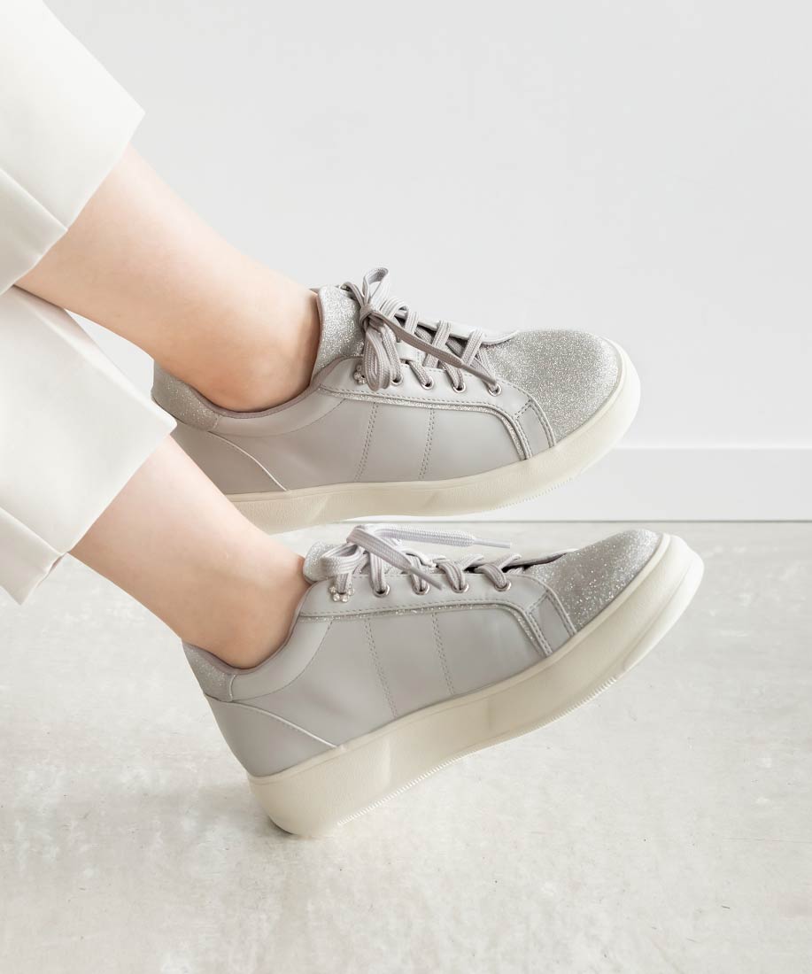 SALE】フラワーハトメスニーカーRANDA公式サイト