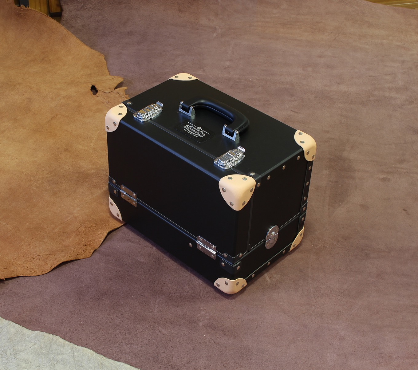 Sep.15「阪急メンズ大阪の安達紙器オーダー会」 | 靴磨き・革靴お