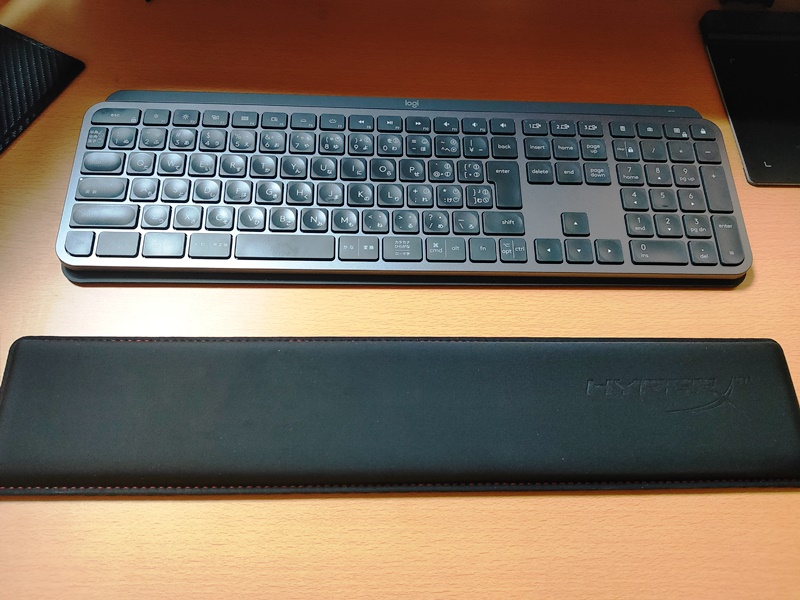 本音レビュー】Logicool キーボード KX800 MX KEYSって結局どう？ | PC