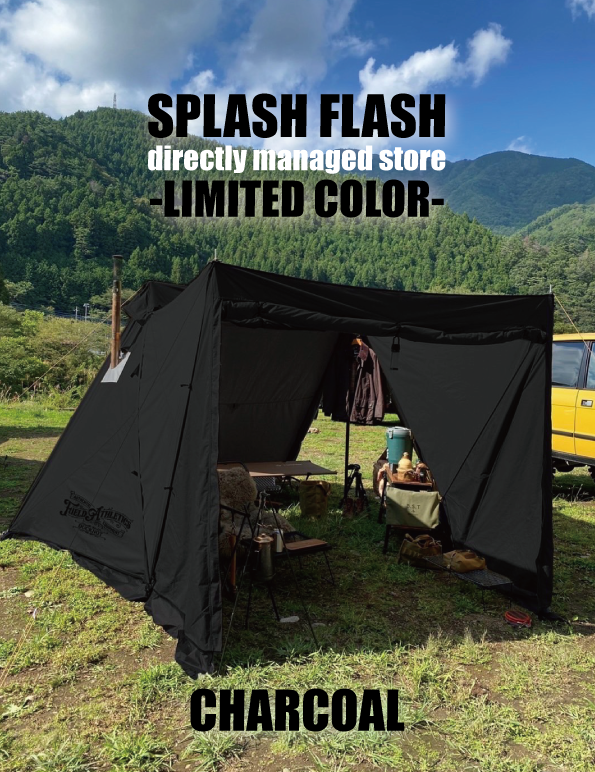 DUCKNOTダックノット ハンティングヘキサT/C SW 前幕付 - Namche Bazar