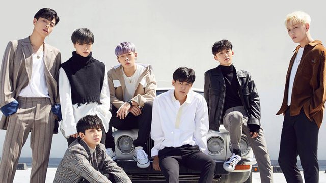 Get ready? Showtime! Meet K-pop group iKON