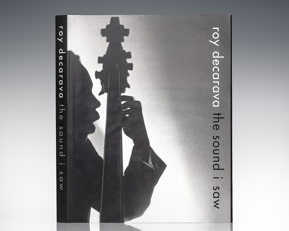 Roy DeCarava: Photographs. - Raptis Rare Books | Fine Rare and