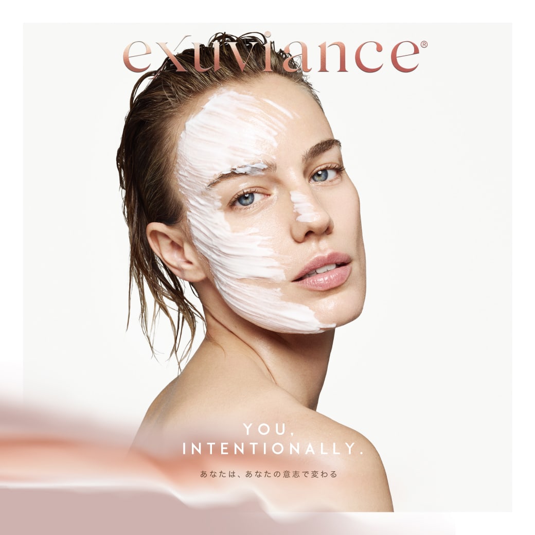 exuviance | 福岡のエステ RAPUR ラピュール