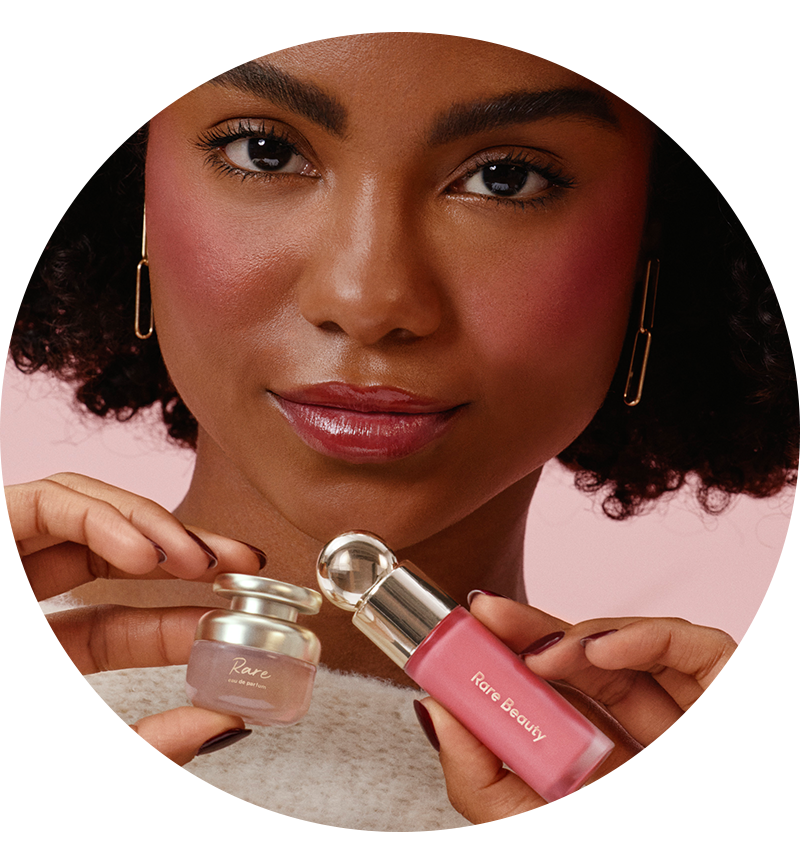 Selena's Faves Mini Fragrance & Blush Set