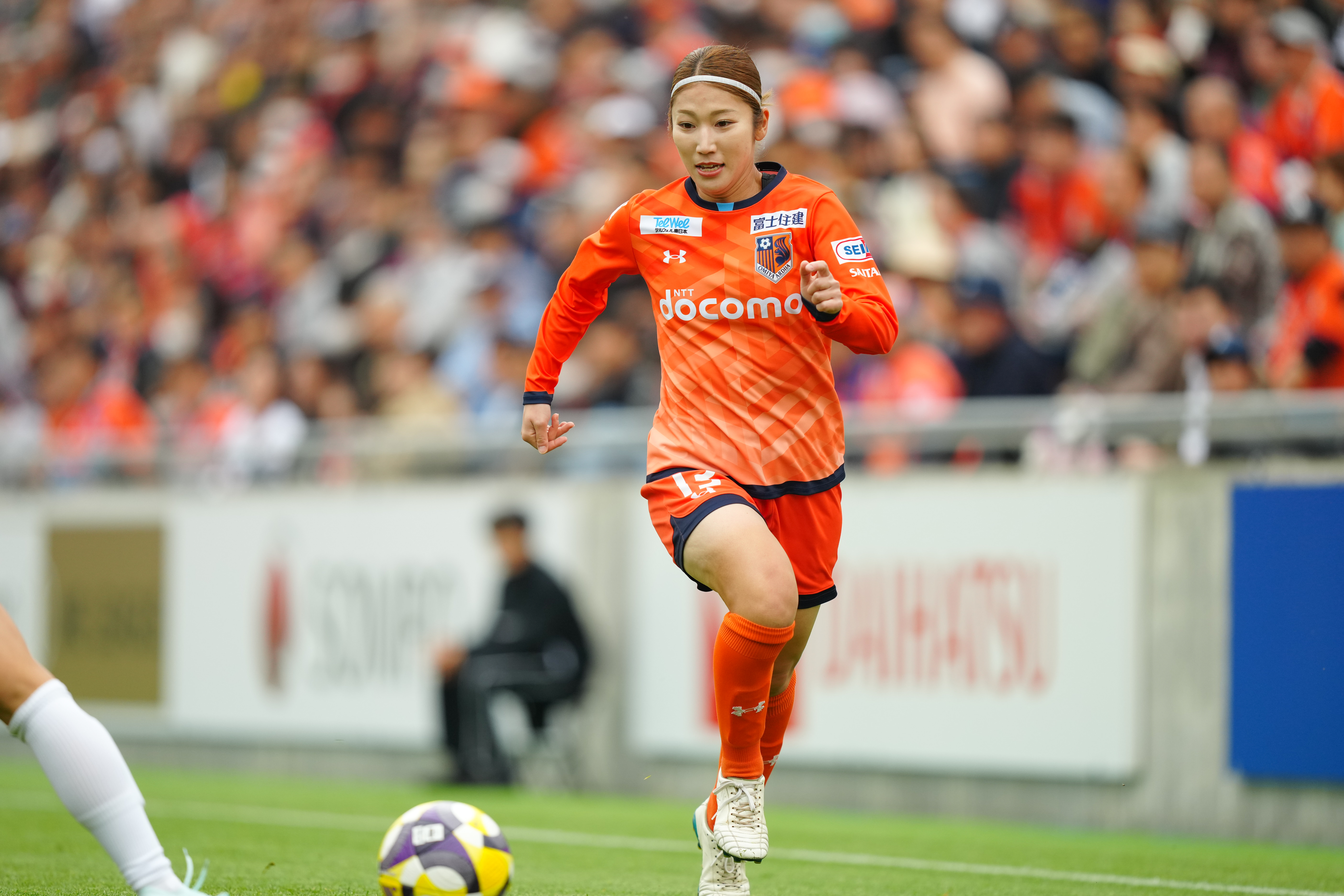 VENTUS PRESS】仲田歩夢｜RB大宮アルディージャWOMEN公式サイト