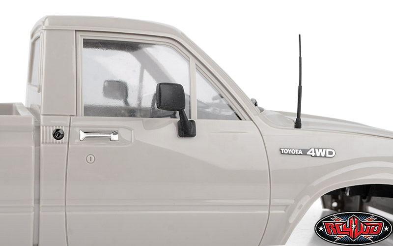 RC4WD 1982 Toyota Pickup Hard Body Complete Set-Z-B0257