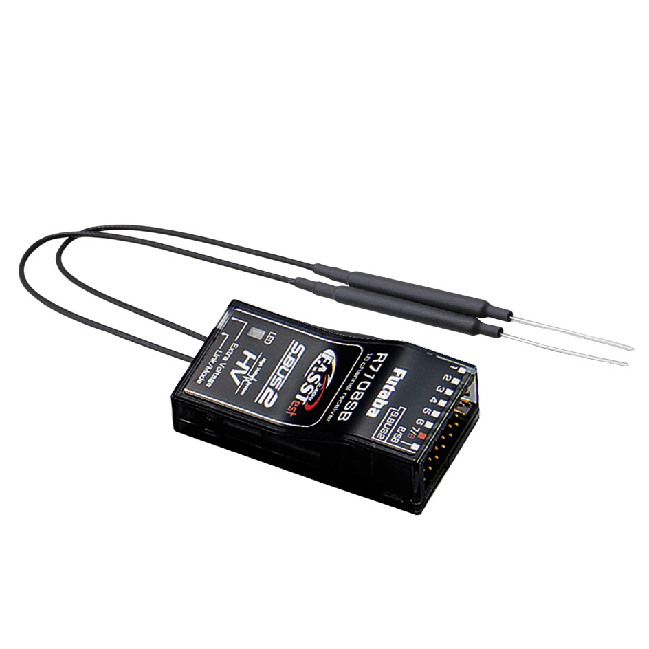 R7108SB | 双葉電子工業株式会社 ラジオコントロール