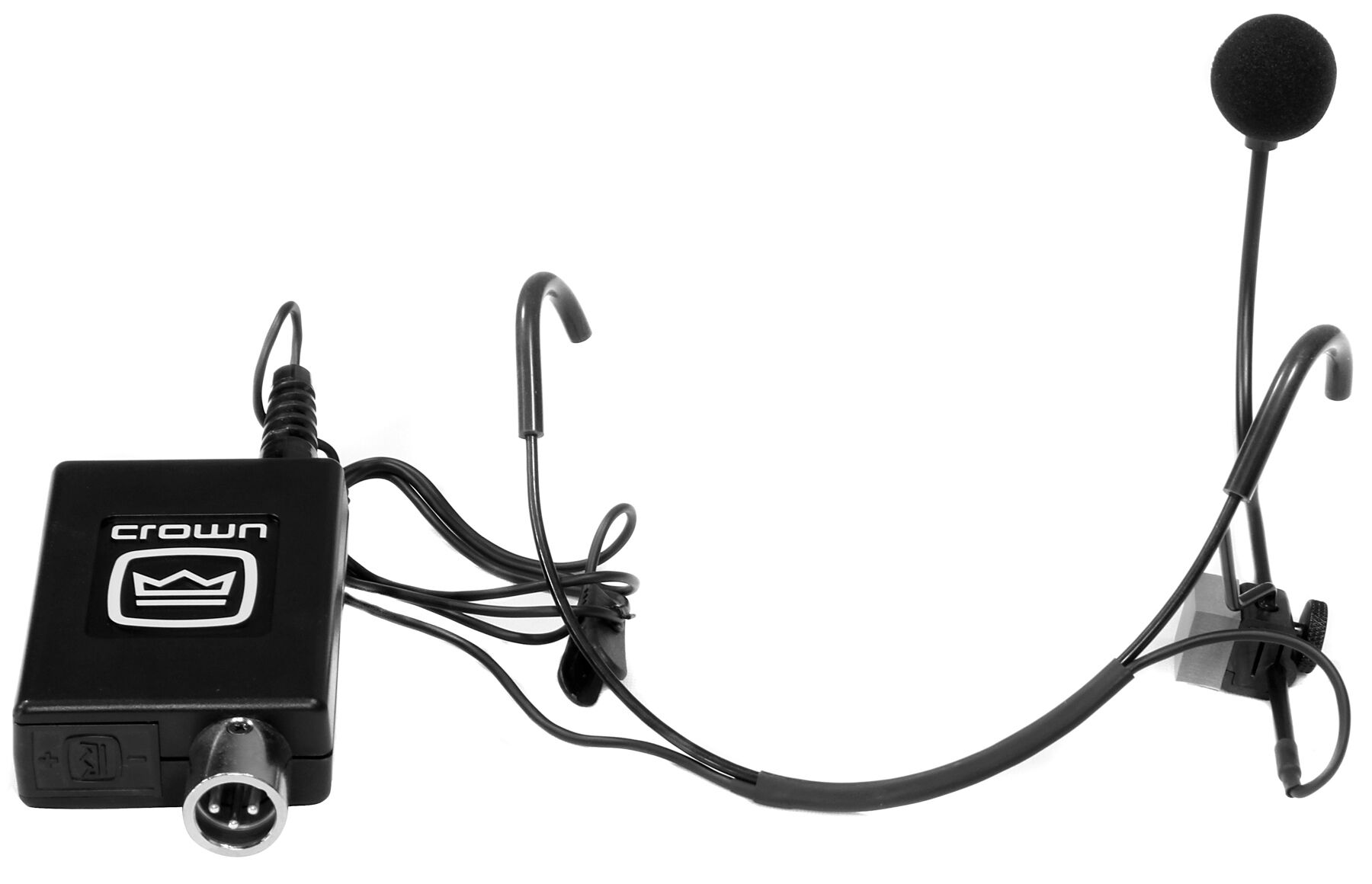 Crown CM-311A - Cardioid Condenser Headworn Vocal Microphone | RK