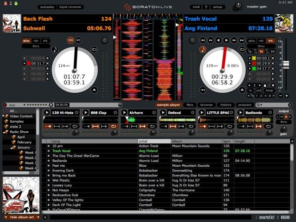 Rane SL3 Serato Scratch Live 24-Bit USB Interface | RK Audio