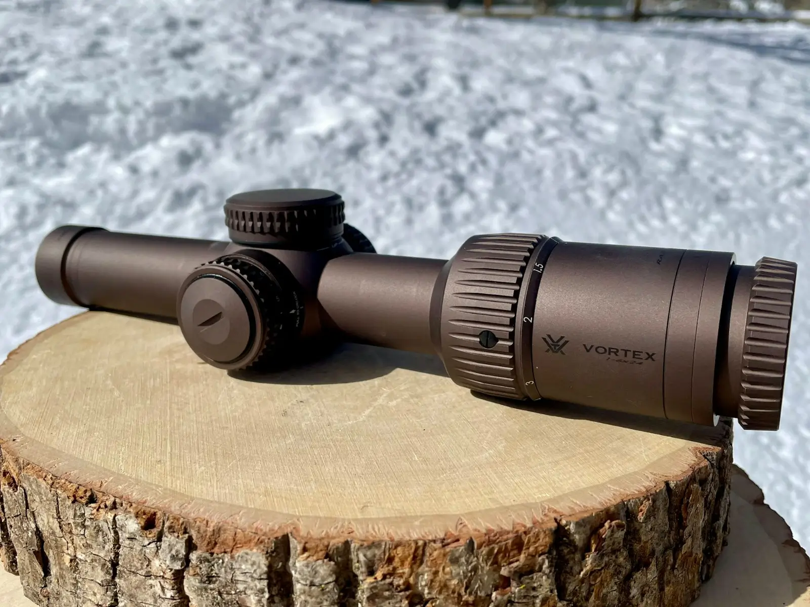 Vortex Razor HD Gen II-E 1-6x24 JM-1 | RKB Armory
