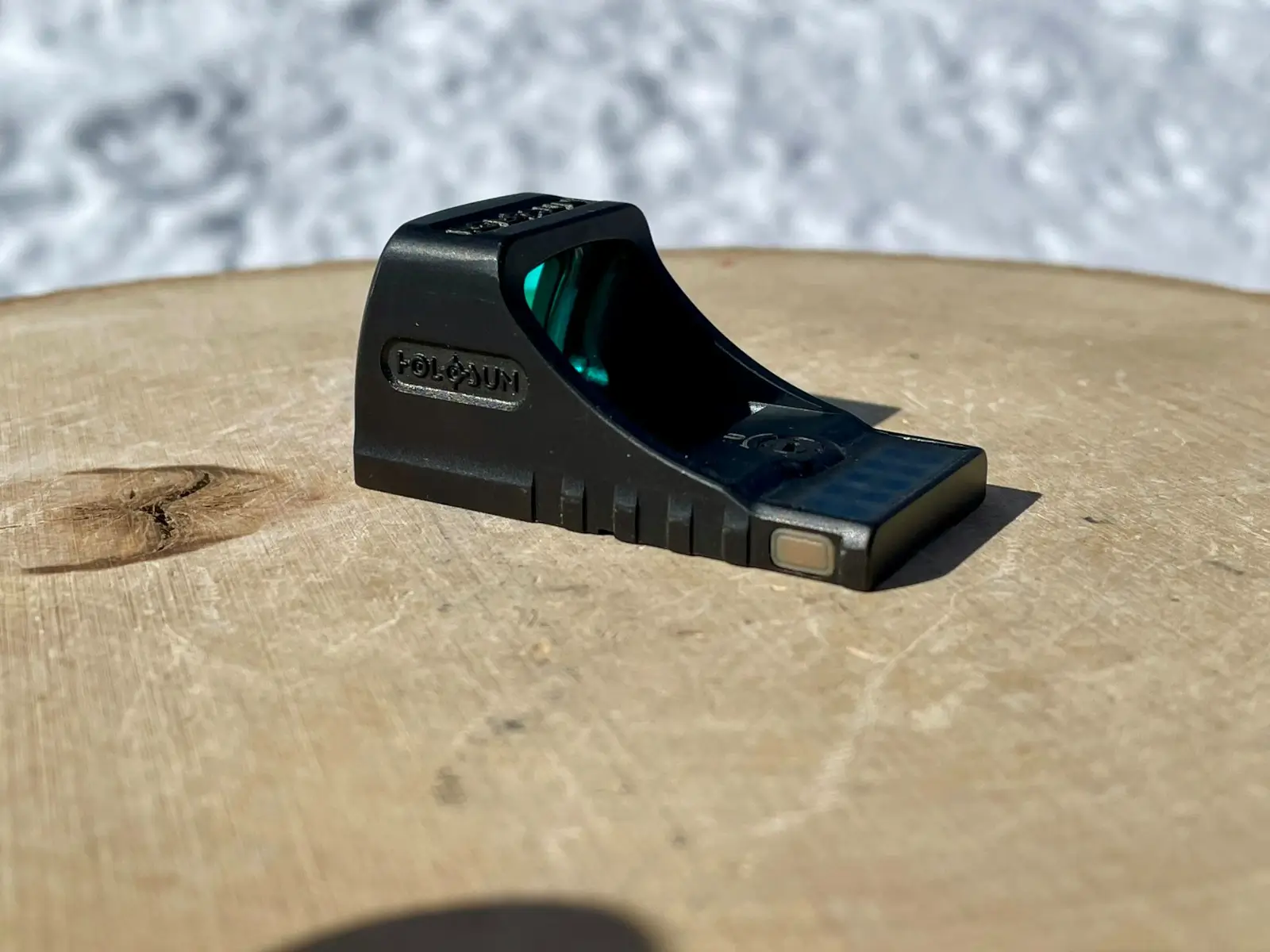 Holosun SCS MOS Miniature Green Dot | RKB Armory