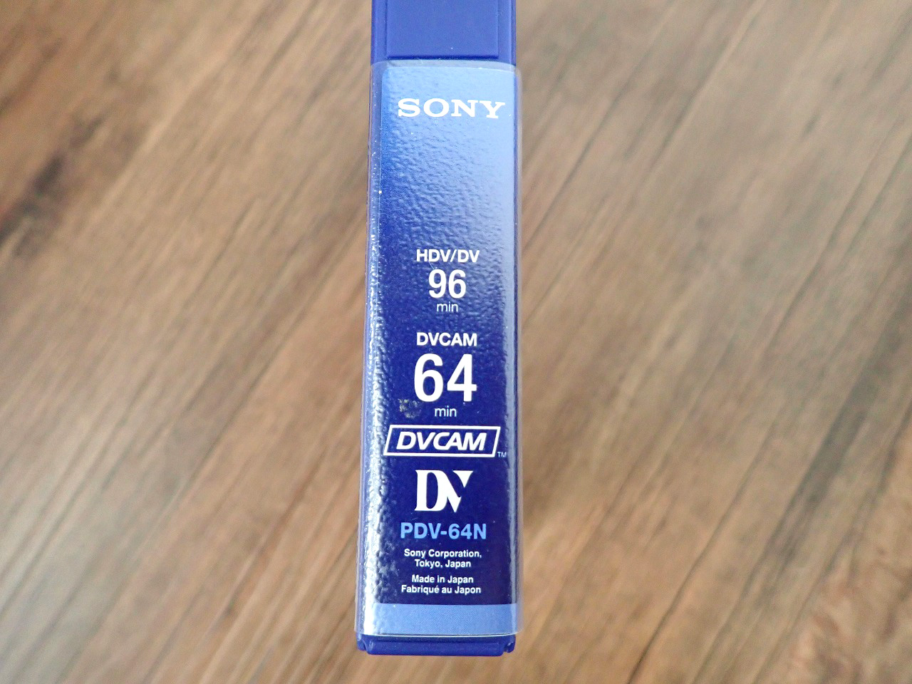 DVCAMテープ SONY PDV-64N HDV 13本 PDV-64N 3本 PDV-124N 1本 ソニー