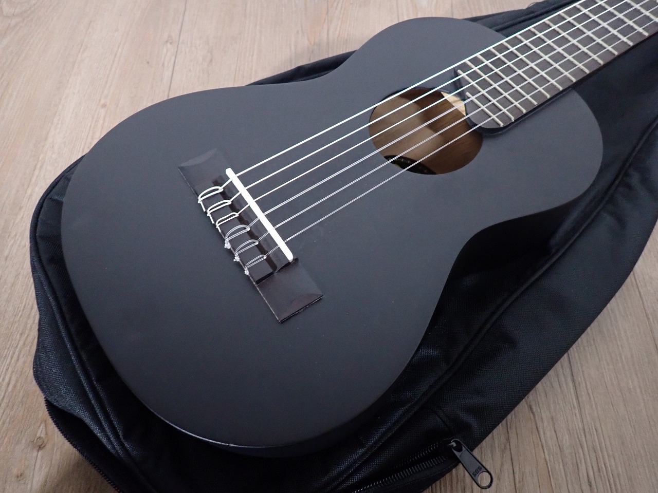 ギタレレ YAMAHA GL1 Black (BL) ヤマハ アコースティックギター