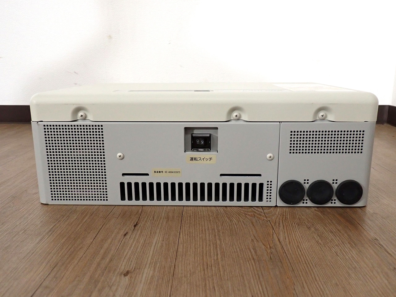 パワーコンディショナー KYOCERA PVN-406 京セラ エコノラインEX 4.0kW