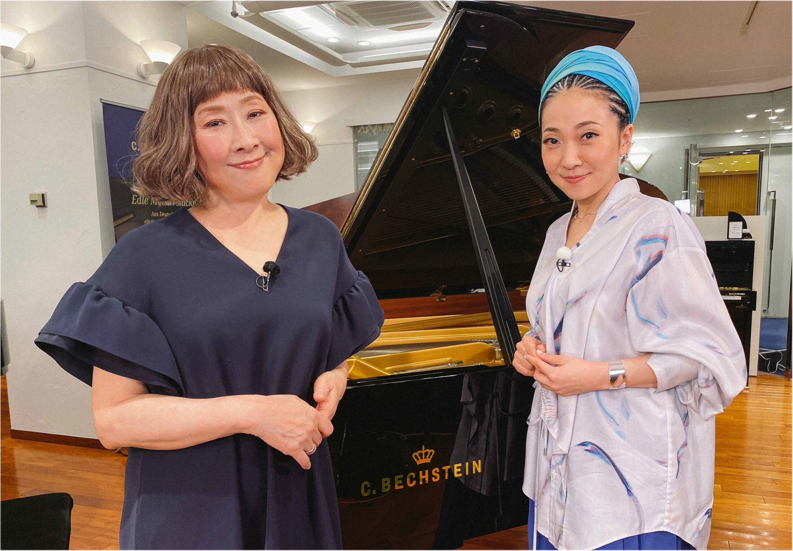 NHK Eテレ「スイッチインタビュー 矢野顕子×MISIA」放送決定