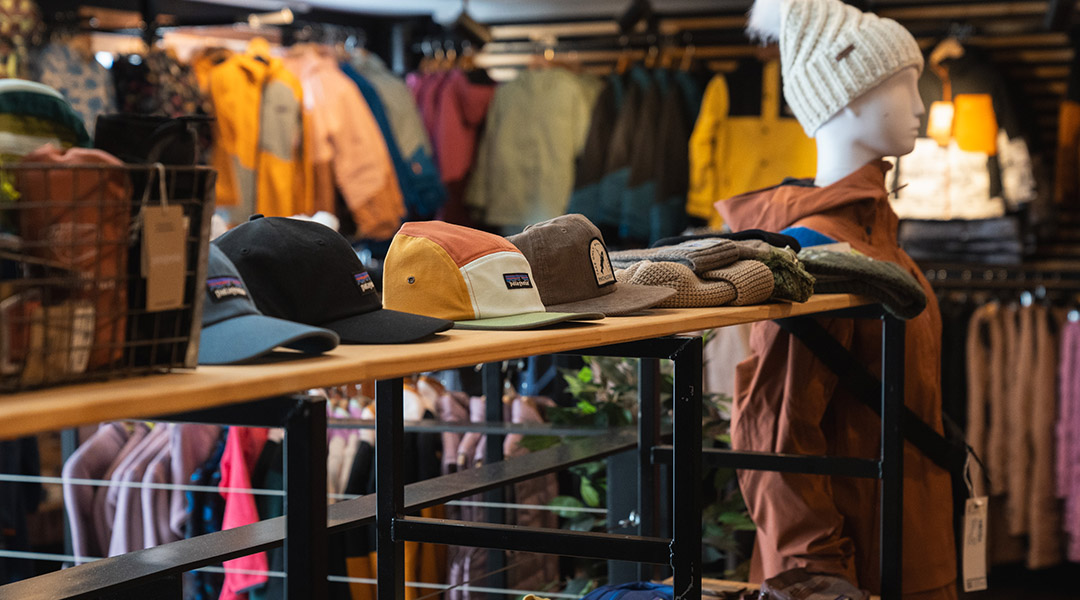 Winter 24/25 Staff Gear Picks: Retail Fits, Kits & Extra Bits