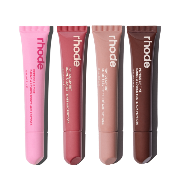 the peptide lip tint set | rhode skin