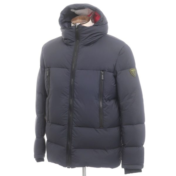 Rossignol（ロシニョール）ダウンジャケット/ネイビー/状態ランクS