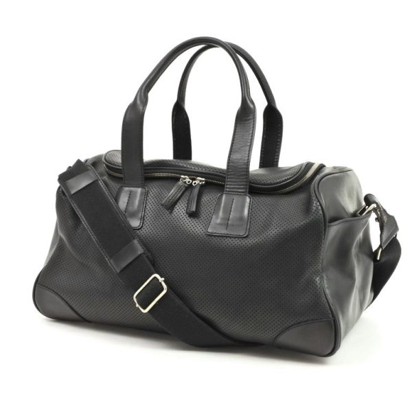 Bill Amberg（ビルアンバーグ）ロケットバッグ/ペッカリー系素材