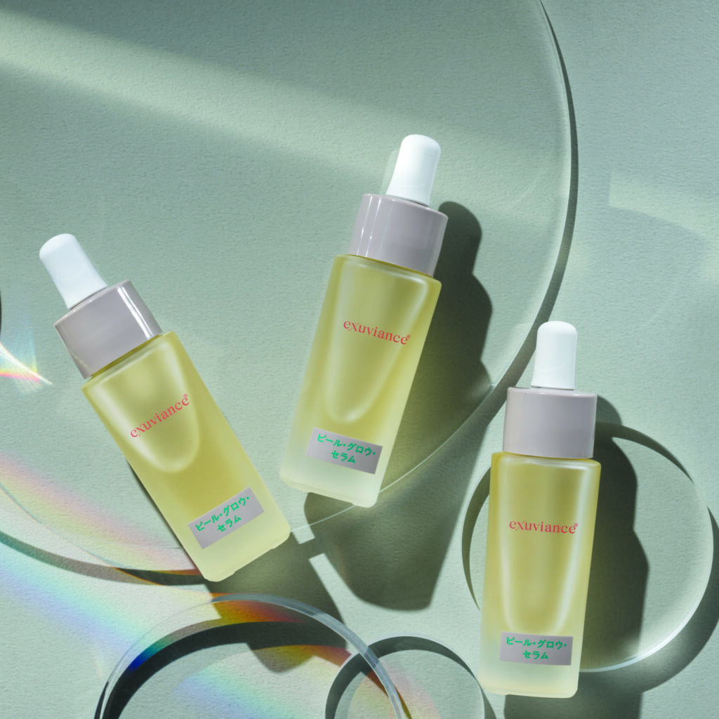 エクスビアンスより新商品&コフレ販売開始