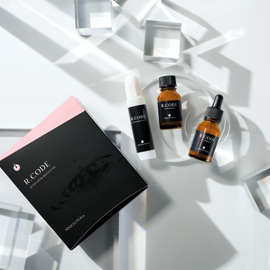 アクティベーターリバイブFD｜MESOCEUTICAL-メソシューティカル-