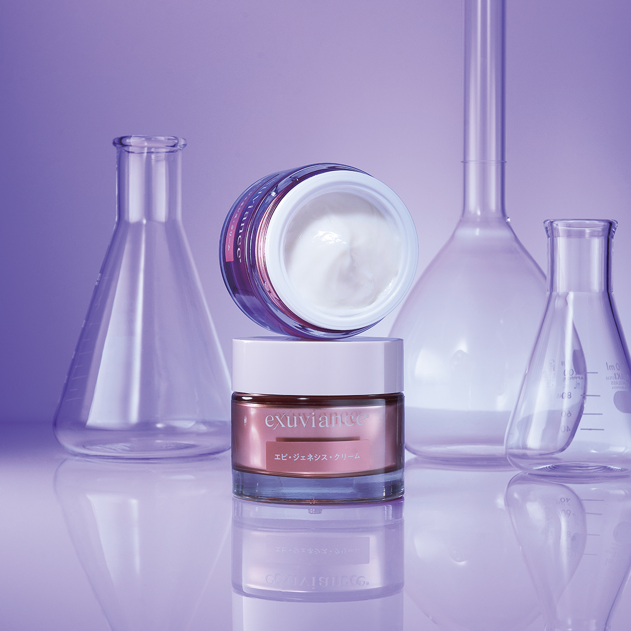エピ・ジェネシス・クリーム｜Exuviance-エクスビアンス-
