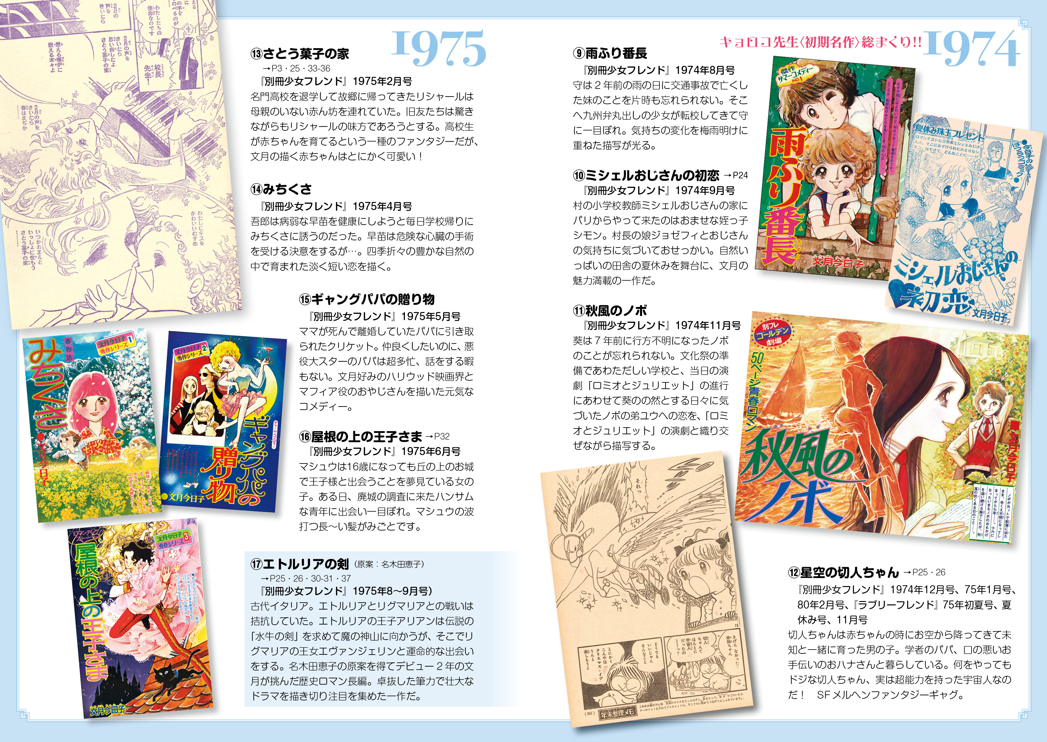 文月今日子の世界 最上級のロマンス・メイカー|商品一覧|リットー