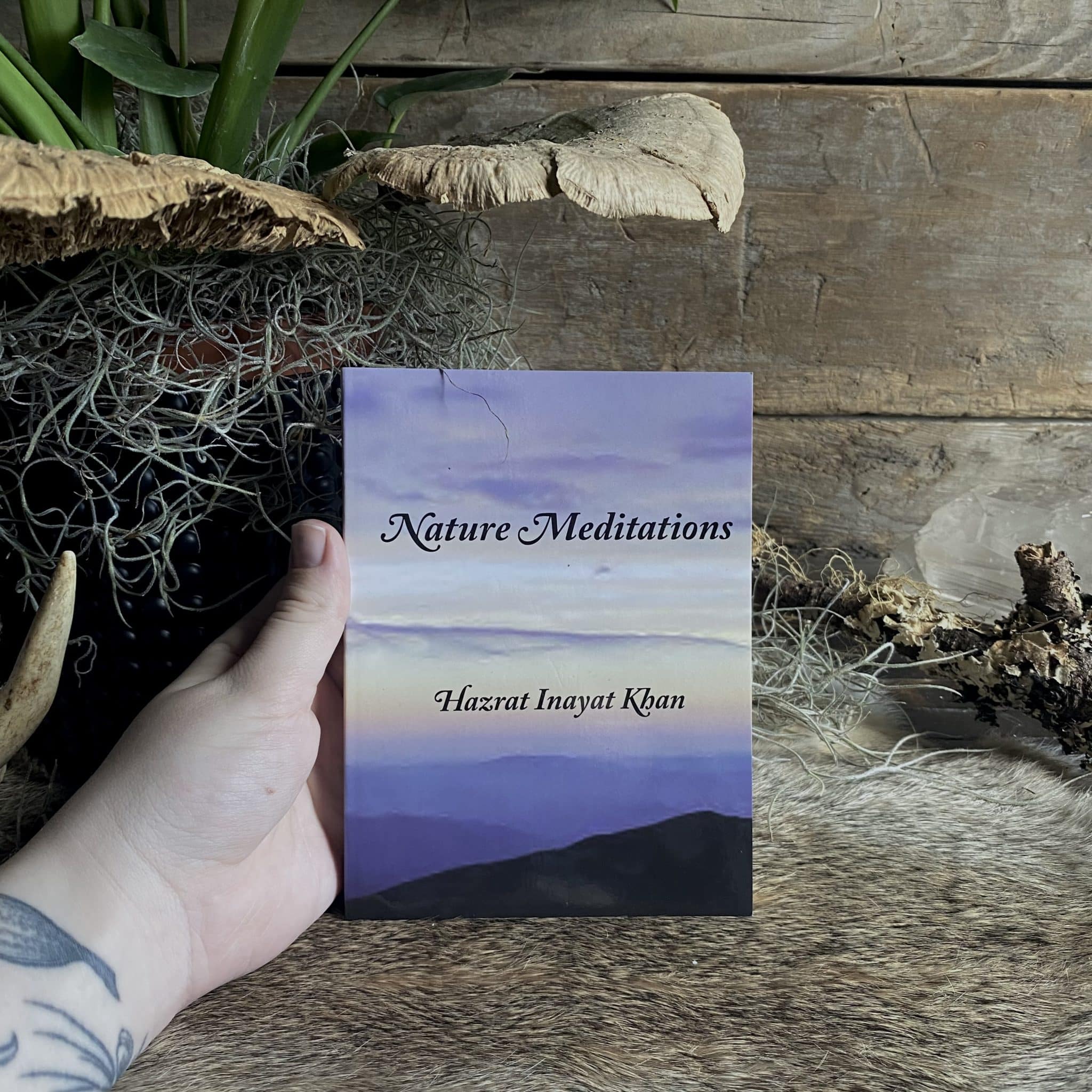 Nature Meditations. By Hazrat Inayat Khan. - RitualCravt | Denver, CO