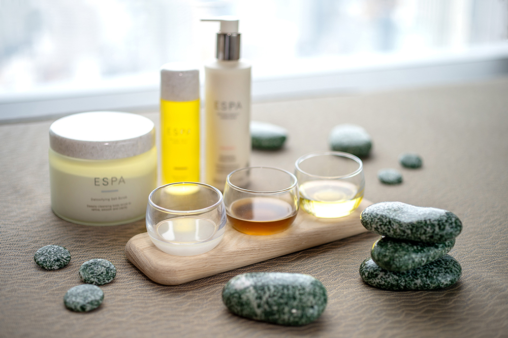 ザ・リッツ・カールトン スパ 東京 | トリートメントメニュー