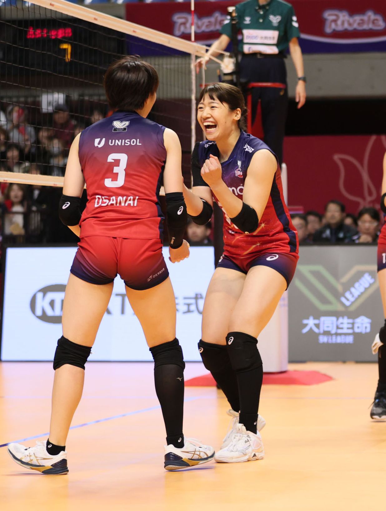 18 江藤 綾香：Astemoリヴァーレ茨城