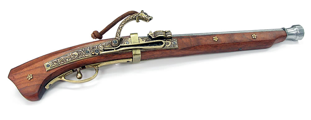 種子島 火縄銃短筒 - リバートップ