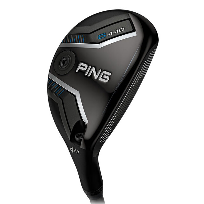 Ping G440 Hybrid - Riverside Golf - Golf Clubs - Golf Bags