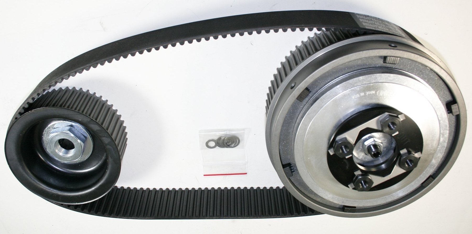 Belt Drive Kit, 2
