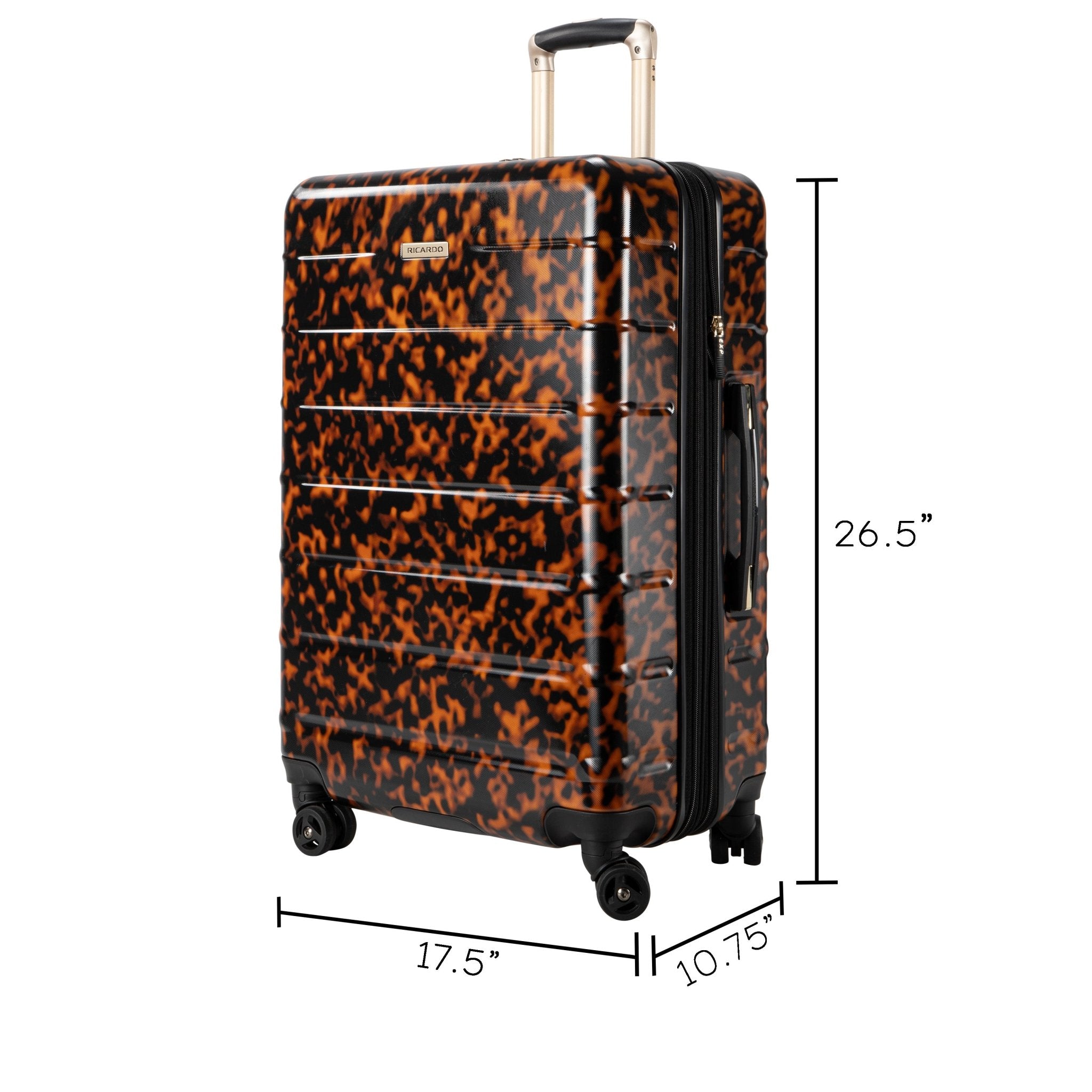 Cambria Hardside Medium Check-In Expandable Spinner – Ricardo